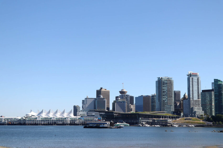 Vancouver Skyline