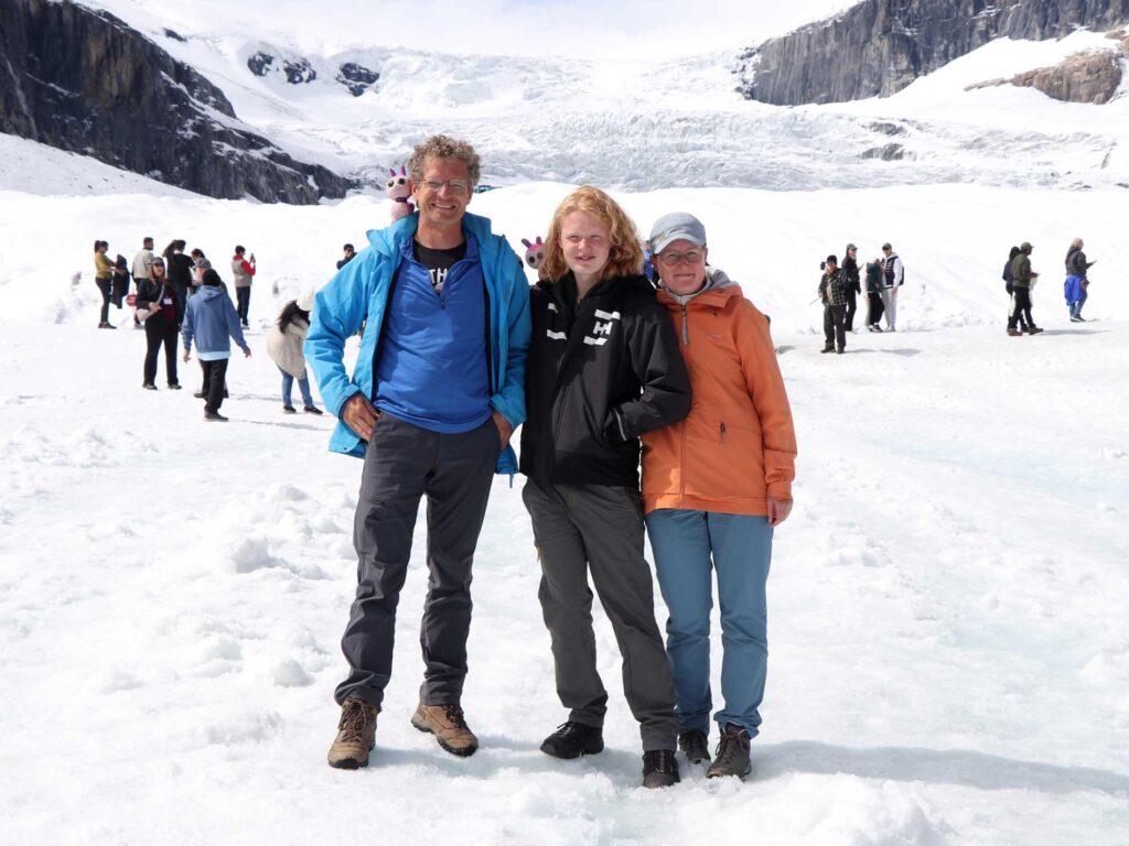 Athabasca Glacier
