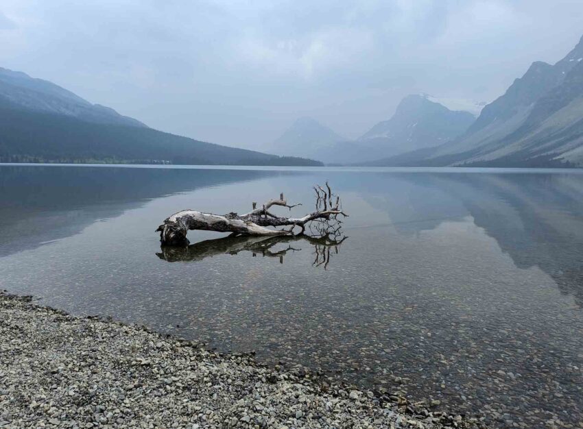 Bow Lake