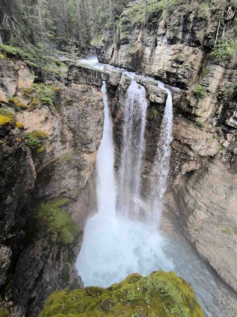 Johnston Canyon