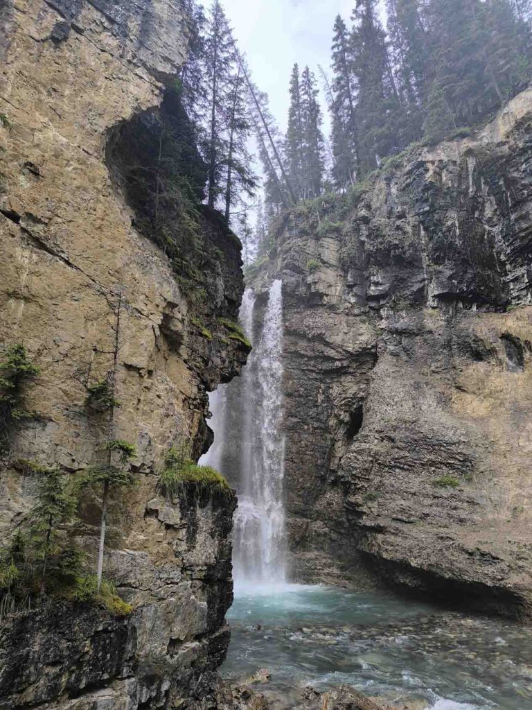 Must-do Johnston Canyon