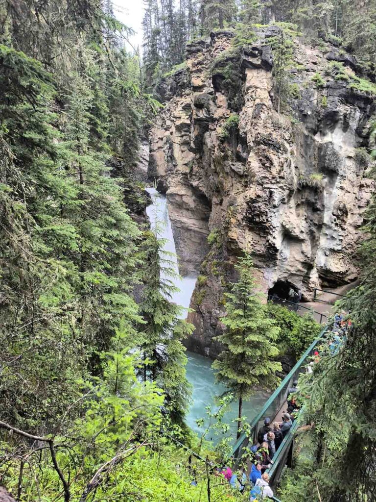 Rij Lower Falls