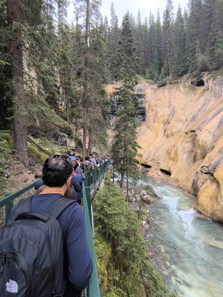 Rij Upper Falls