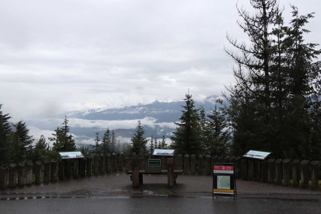Columbia Viewpoint