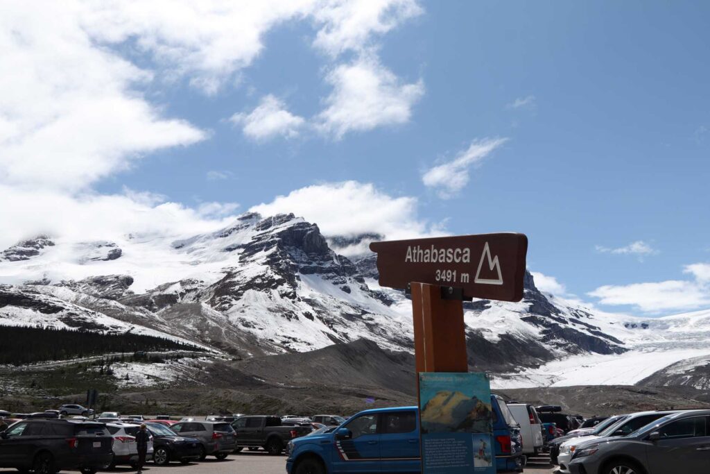 Mount Athabasca