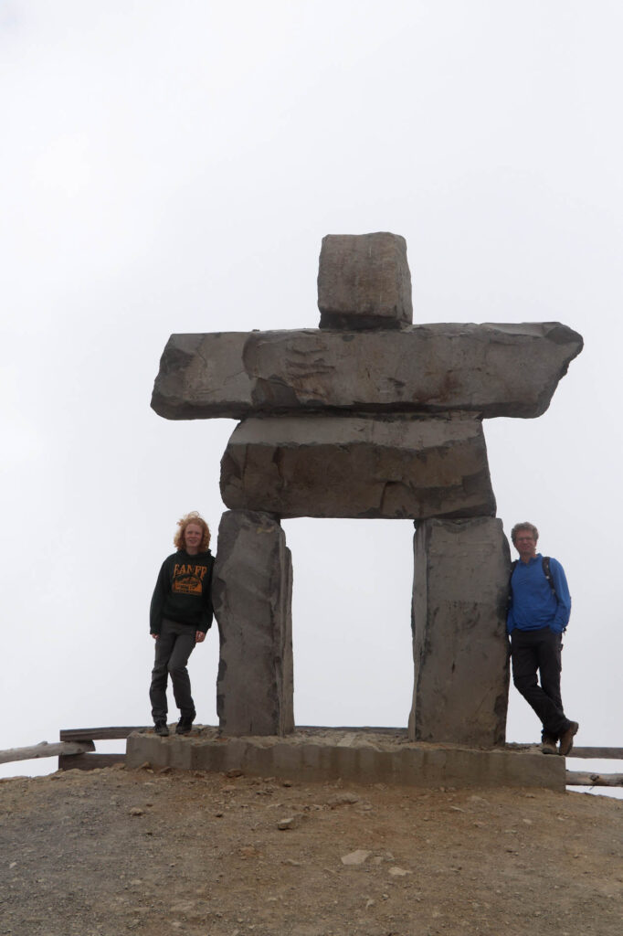 Inukshuk