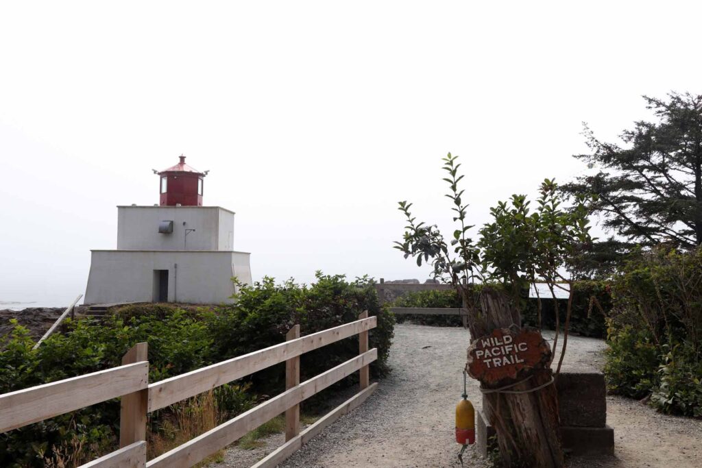 Amphitrite Lighthouse