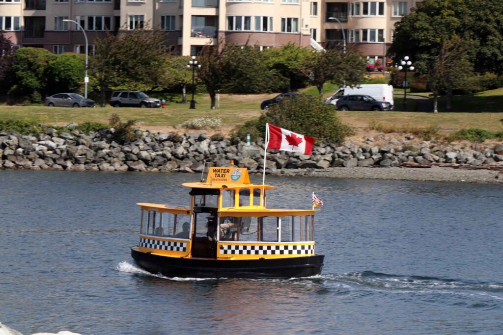 Harbour Taxi