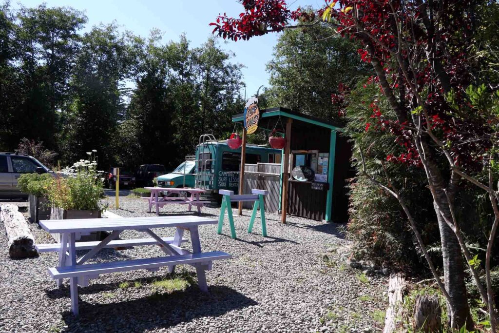 Sfeer Surf Junction Campground