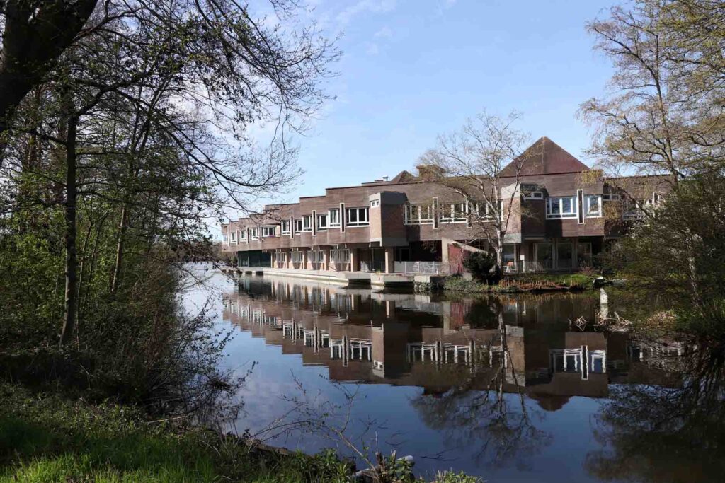 gemeentehuis Amstelveen