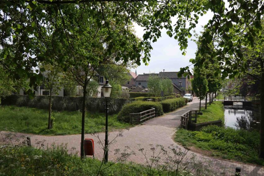 Willemstad Podwalk